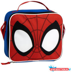 Cerda Pókember Marvel Eyes thermo uzsonnás táska 24 cm (JAV_CEP2100005894)