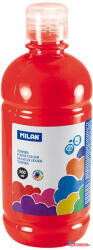 MILAN Tempera Milan 500ml Vörös (TT_M06172403)