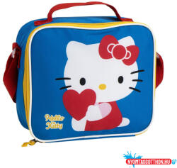 Cerda Hello Kitty Blue thermo uzsonnás táska 24 cm (JAV_CEP2100005900)