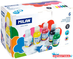 MILAN Tempera Milan 6-os (TT_M06171K06)