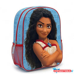 Cerda Disney Vaiana Sea Explorer 3D hátizsák, táska 30 cm (JAV_CEP2100006575)