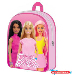 Mister Licence Barbie Trio hátizsák, táska 30 cm (JAV_FML360209)