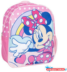 Cerda Disney Minnie Dots 3D hátizsák, táska 31 cm (JAV_CEP2100005350)