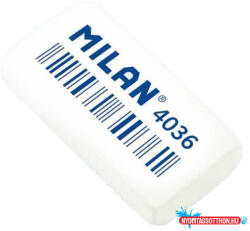 MILAN Radír Milan 4036 (TT_F41152036)