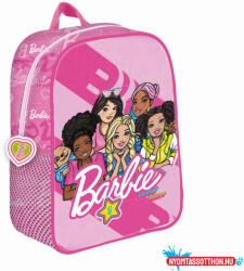 Mister Licence Barbie Dream Squad 3D hátizsák, táska 30 cm (JAV_MSL903226)