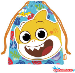 Arditex Baby Shark Yellow uzsonnás táska 26, 5 cm (JAV_ADX15323SK)