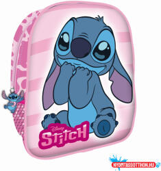 Mister Licence Disney Lilo és Stitch, A csillagkutya Lovely hátizsák, táska 26 cm (JAV_MSL707367)