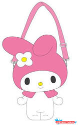 Cerda Hello Kitty MyMelody oldaltáska, válltáska 30 cm (JAV_CEP2100006287D)