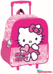 Mister Licence Hello Kitty Unicorn gurulós ovis 3D hátizsák, táska 32 cm (JAV_MSL704717)