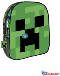 Mister Licence Minecraft Face hátizsák, táska 26 cm (JAV_MSL706902)