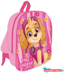 Mister Licence Mancs Őrjárat Pink Skye 3D hátizsák, táska 30 cm (JAV_FML158436)
