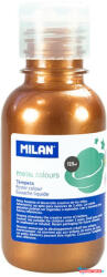 MILAN Tempera Milan 125ml metál réz (TT_M06171930)