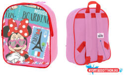 Sun City Disney Minnie Paris hátizsák, táska 27 cm (JAV_SNXHY25103)