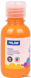 MILAN Tempera Milan 125ml Narancs (TT_M06171600)