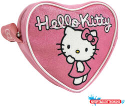 Cerda Hello Kitty Sparkle csillámos oldaltáska, válltáska (JAV_CEP2100005760)