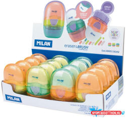 MILAN Radír Milan Capsule Brush Look (TT_F41169BRS)