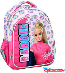 GIM Barbie Happy Love hátizsák, táska 30 cm (JAV_GIM34986054)