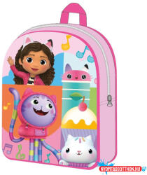 Mister Licence Gabi babaháza Colorful World hátizsák, táska 30 cm (JAV_FML360988)