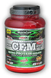 Amix Nutrition CFM nitro fehérje izolátum 1000g - banoffee