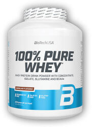 BioTechUSA 100% tiszta tejsav 2270g - eper