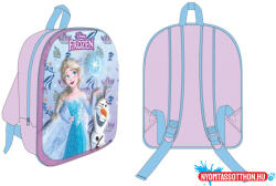 Mister Licence Disney Jégvarázs Glamor 3D hátizsák, táska 30 cm (JAV_FML360056)