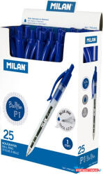 MILAN Golyóstoll Milan P1 átlátszó (TT_F01172100)