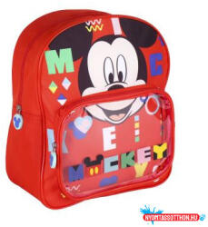 Cerda Disney Mickey Red Magic hátizsák, táska 30 cm (JAV_CEP2100004027)