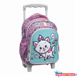 GIM Disney Marie Dreams gurulós ovis hátizsák, táska 30 cm (JAV_GIM34127072)