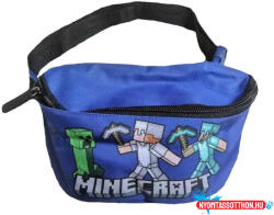 Fashion Union Minecraft Diamond Quest övtáska 22 cm (JAV_FKC54959)