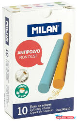 MILAN Kréta Milan színes 10-es henge (TT_M11177010)