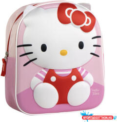 Cerda Hello Kitty Cuddle 3D hátizsák, táska 31 cm (JAV_CEP2100005848)