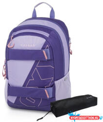 OXY Hátizsák OXY Scooler Half Violet