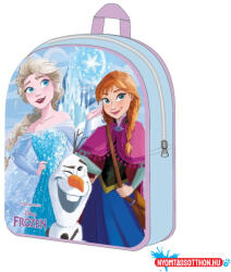 Mister Licence Disney Jégvarázs Trio hátizsák, táska 30 cm (JAV_FML360247)