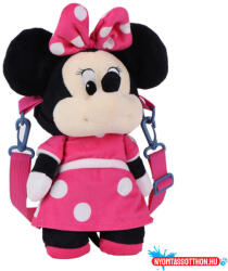 Cerda Disney Minnie Pink plüss hátizsák, táska 34 cm (JAV_CEP2100006273)
