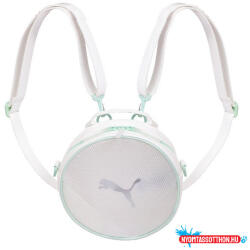 PUMA Oldaltáska PUMA kerek 7719301 fehér