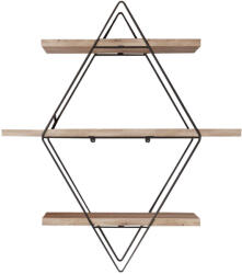 Fali polc 70 x 16 x 60 cm (8682870729667)