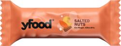 yfood Бар Salted Nuts - 60 г