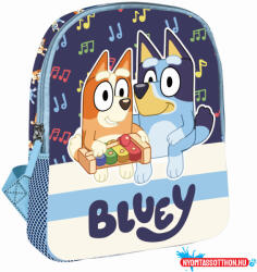 Mister Licence Bluey Dreams hátizsák, táska 30 cm (JAV_MSL703765)