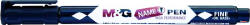 M&G Filc alkoholos M&G Name fekete (TT_F23772200)