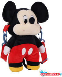 Cerda Disney Mickey Smile plüss hátizsák, táska 28 cm (JAV_CEP2100006274)