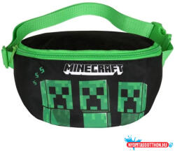 Fashion Union Minecraft Creeper Crate övtáska 22 cm (JAV_FKC56812)