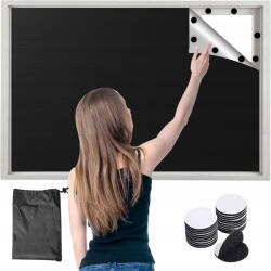  Hordozható Sötétítő Roló 100 CM X 145 CM Árnyékolás A Hálószobába (6900581200476)