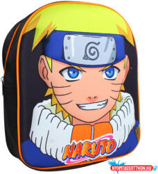 Mister Licence Naruto Shinobi 3D hátizsák, táska 30 cm (JAV_FML931234)