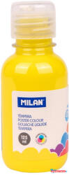 MILAN Tempera Milan 125ml napsárga (TT_M06171562)
