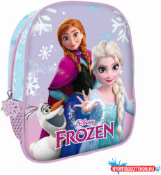 Mister Licence Disney Jégvarázs Winter Magic hátizsák, táska 26 cm (JAV_MSL704212)