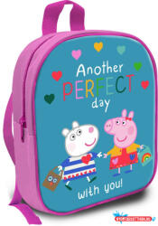 Kids Licensing Peppa malac Perfect Day hátizsák, táska 29 cm (JAV_EWA00001PA)