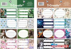 T-Creativ Vignetta T-Creativ akasztós (TT_N13119TAG1)