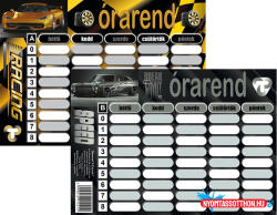 T-Creativ Órarend T-Creativ kicsi '26 (TT_N13052TSC)