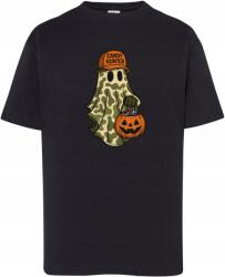 JHK Póló Halloween Candy Hunter Cukorkavadász 158 12-14 év