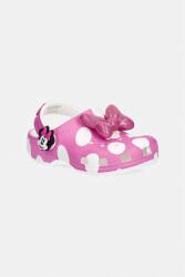 Crocs gyerek papucs CLASSIC MINNIE MOUSE CLOG T - rózsaszín 25/26